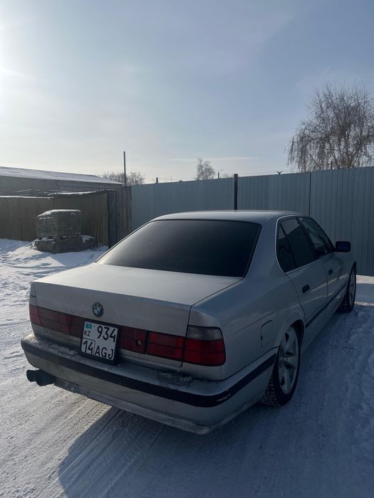 Бмв е34 с обьемом 2.5