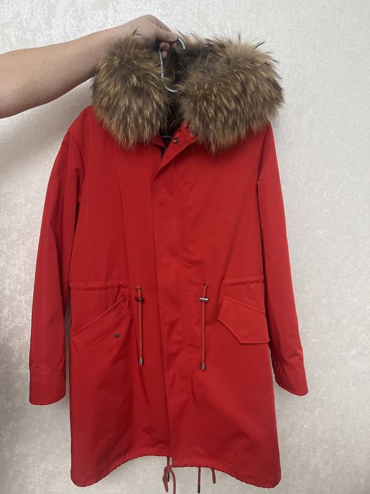 Пальто кашемир