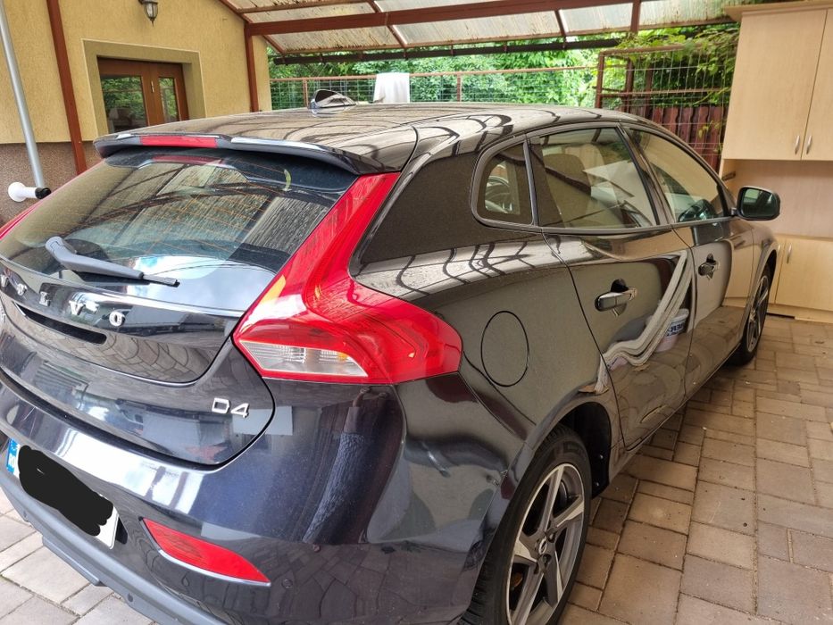 Volvo v40 2.0 diesel D4 190 cai