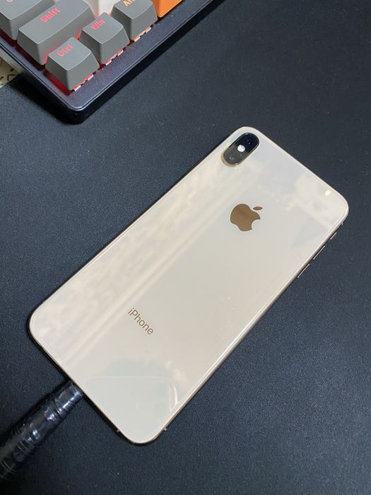 Iphone xs max 256gb
