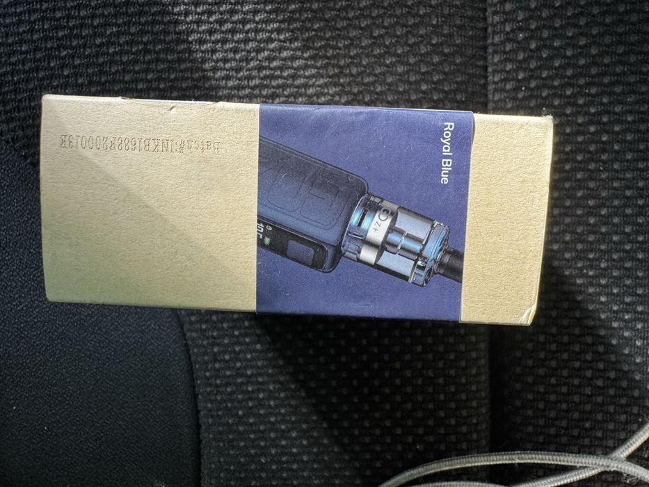 Tigara electronica vape Reincarcabila Innokin Gozee