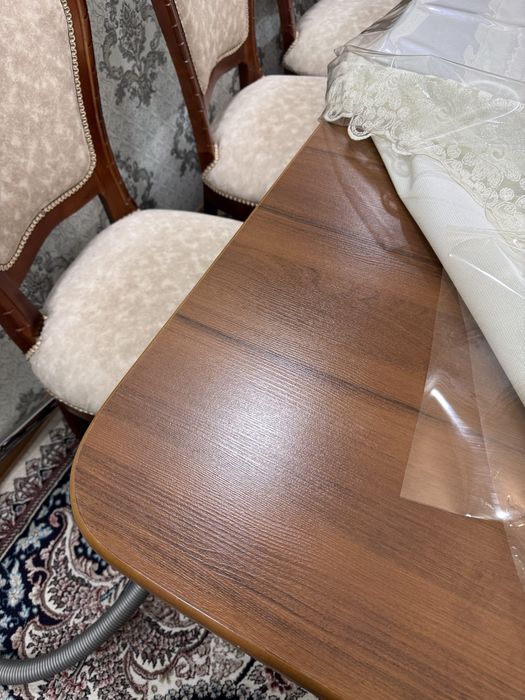 Стол со 12стульями