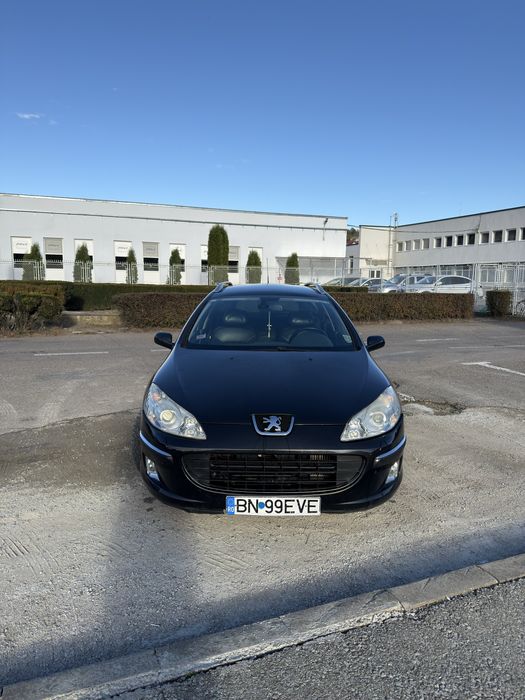 PEUGEOT 407 2005 — imagine 2
