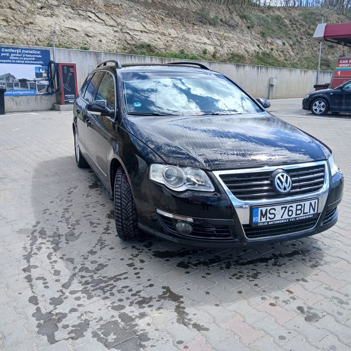 Volkswagen passsat b6