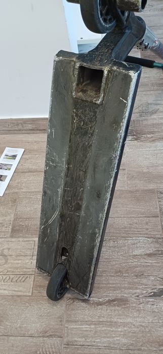 Trotineta freestyle custom