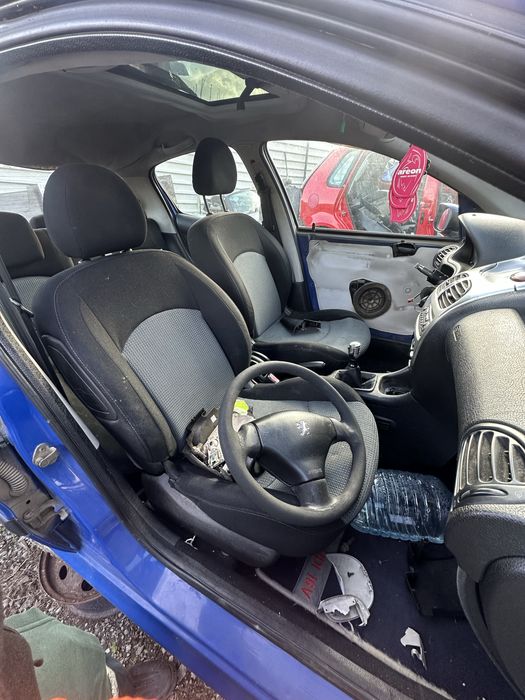 Kit Pornire Peugeot 206 dezmembrari peugeot 206
