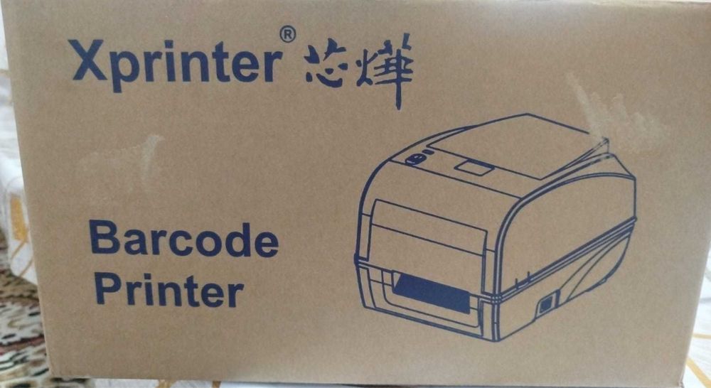 Принтер лента 3в1