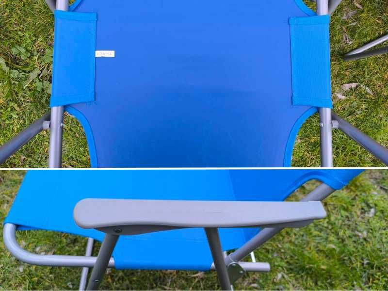 Стол сгъваем - лек, здрав подходящ за дейности на открито