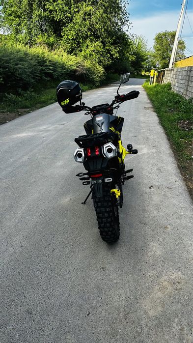 Jelmaia G7 (қара бұқа)