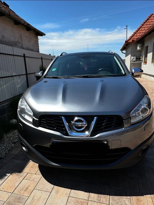 Nissan Qashqai 2011