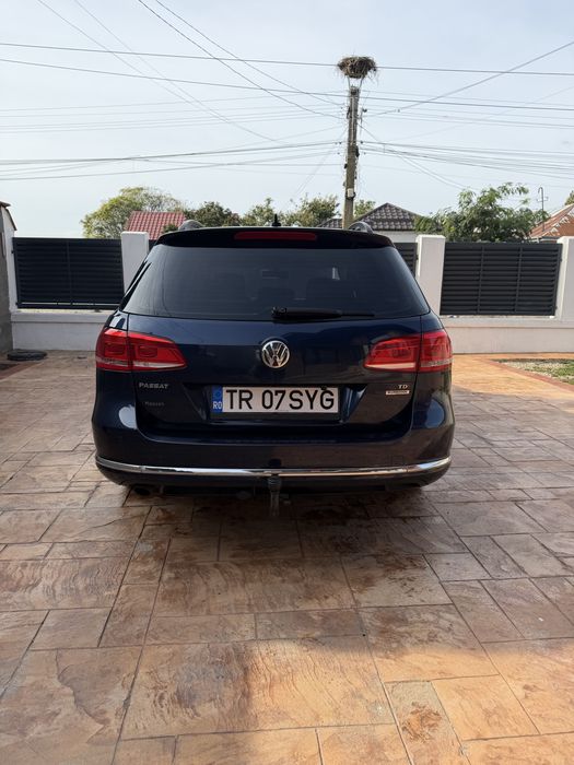 VOLKSWAGEN Passat 2014 — imagine 4