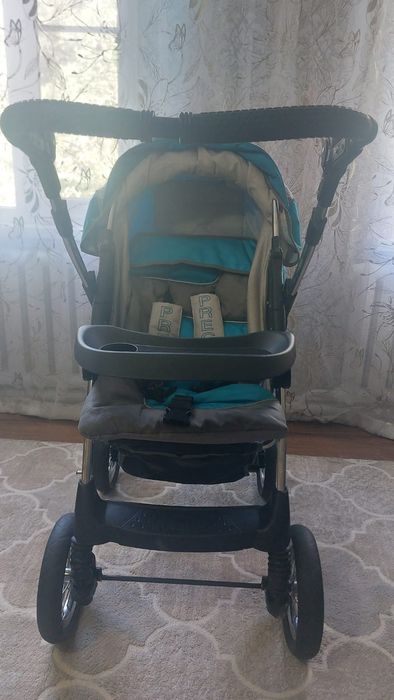 Продам детскую коляску