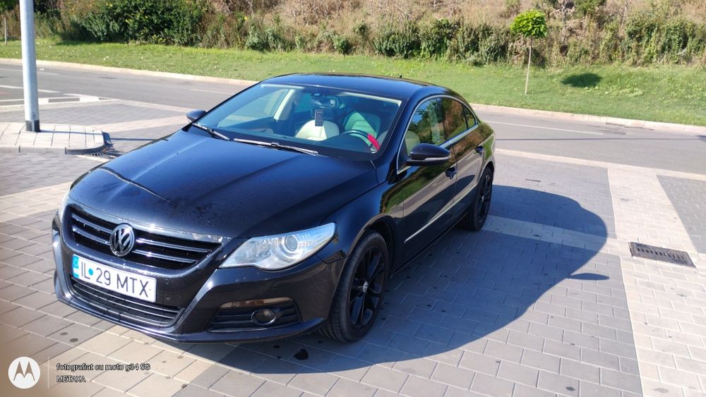 Volkswagen Passat CC