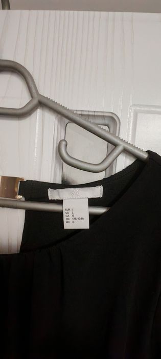 Черна рокля за мероприятия