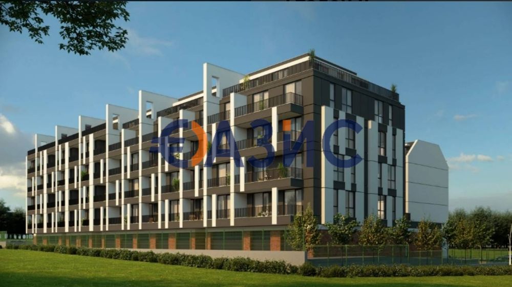 Продава се Двустаен апартамент в Бургас, Център - 65 кв.м за 1324 €/кв.м - Снимка #2