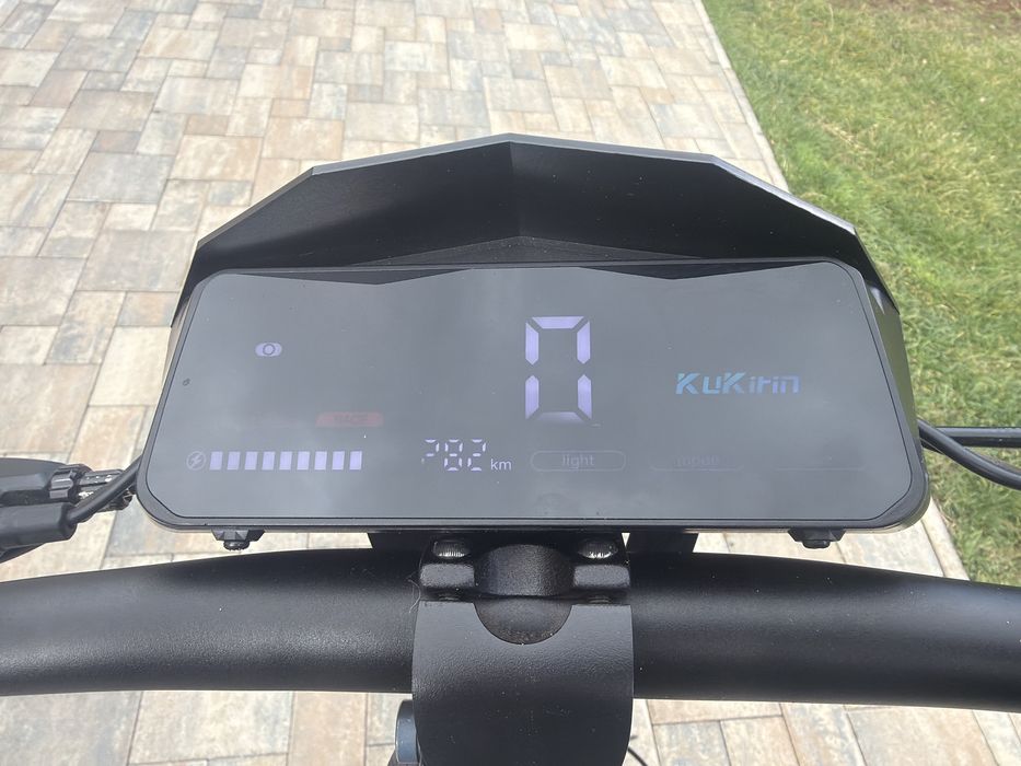 Kukirin g2 2026 282 km