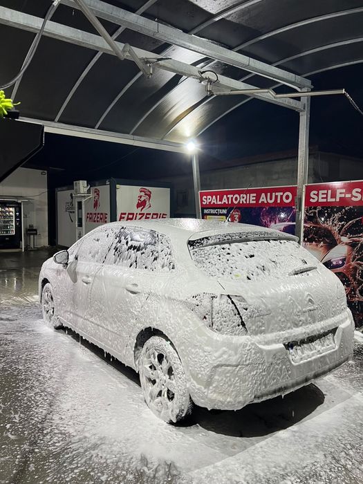 Vand citroen c4 2012