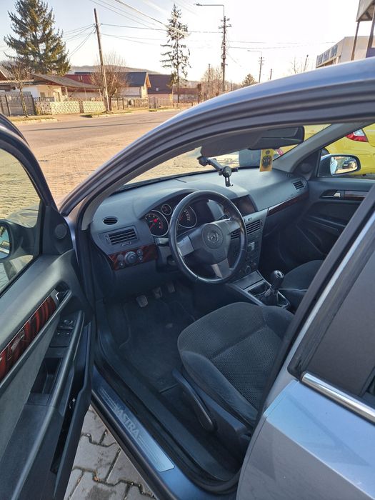 Opel Astra H twinturbo