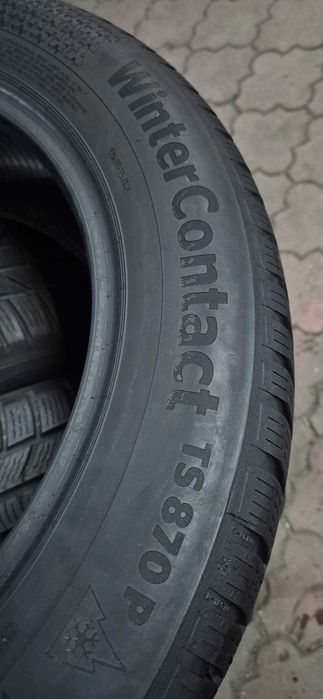 anvelope Continental,Nokian 225/55/17 m&s iarna