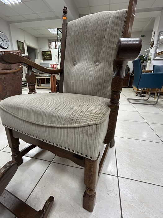 Фотьойл с табуретка Холандия