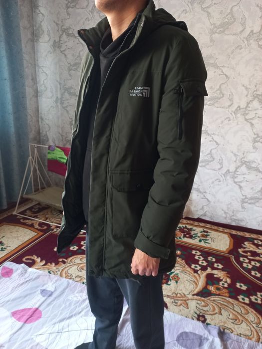 Зимные Куртка продаетсья