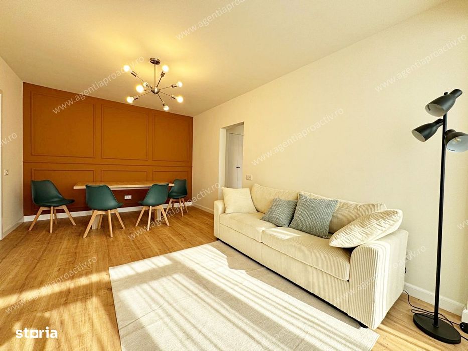 Apartament cu 2 camere, renovat integral – Țiglina 2, la cheie! — fotografia 1