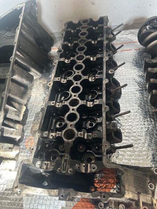 piese motor bmw 525 E39