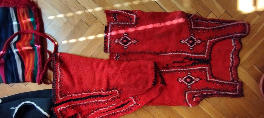 Етнография носий и аксесоари