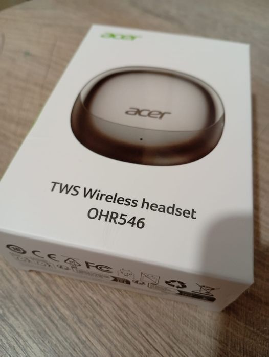 Căști wireless Acer