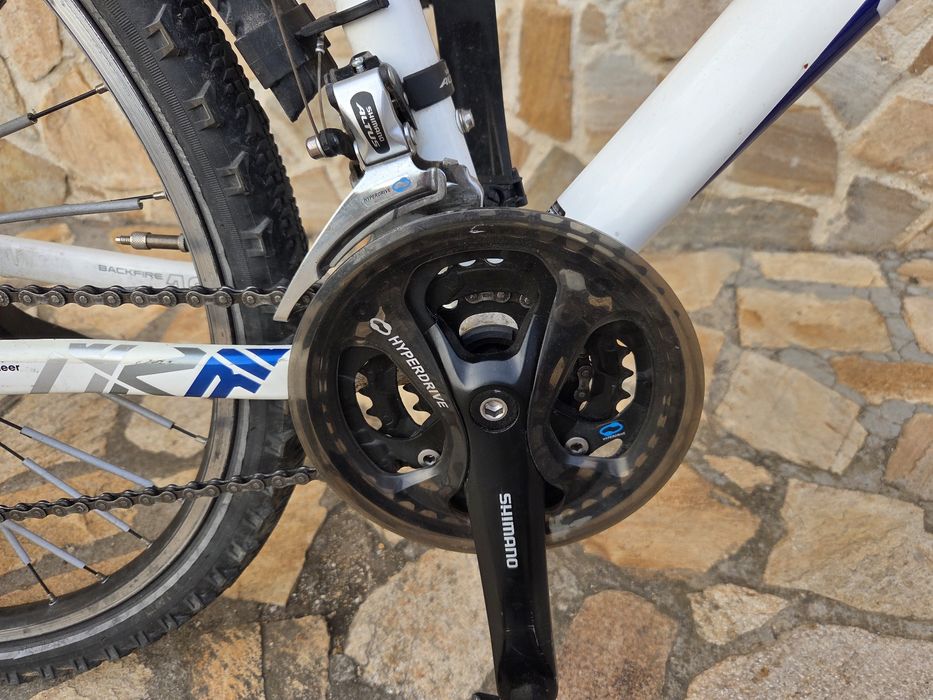 Велосипед Centurion