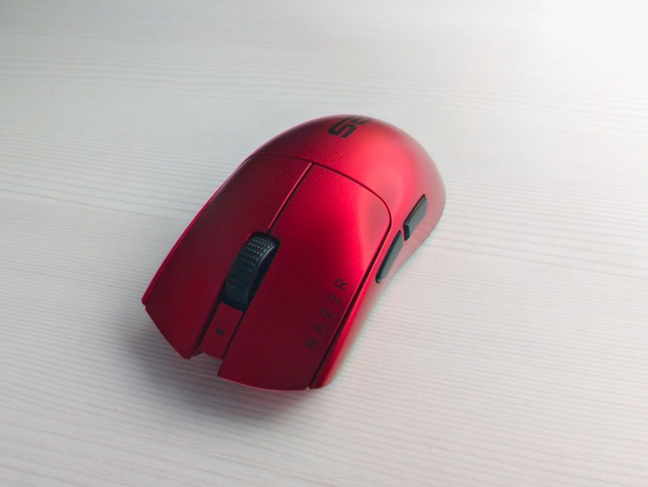 Razer Viper V3 Pro — Sentinels Edition