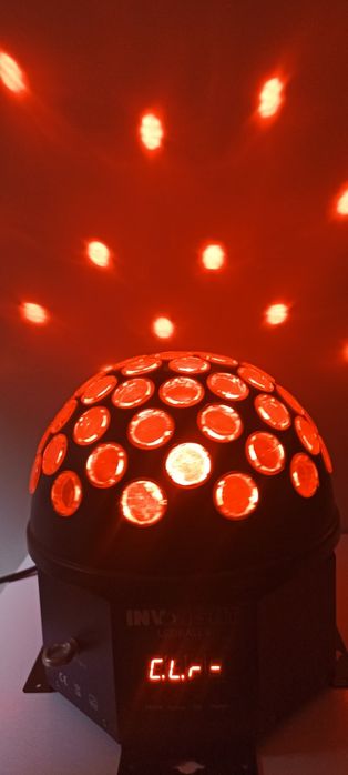 Светомузыка Involight LEDBALL9