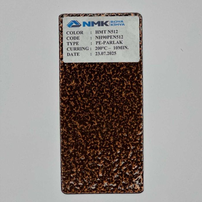 Порошковая глянцевая полиэстеровая краска (BAKIR DÖVME)