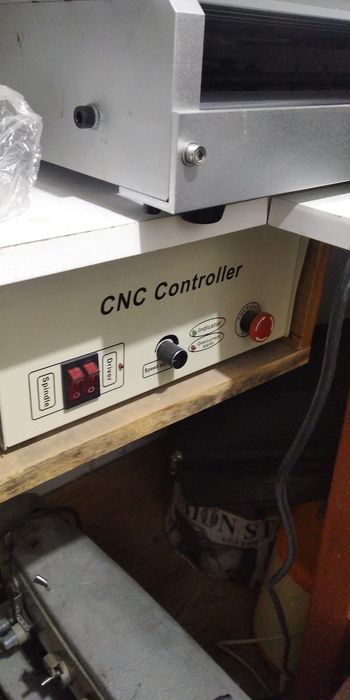 Чпу фрезерно-гравировальный станок