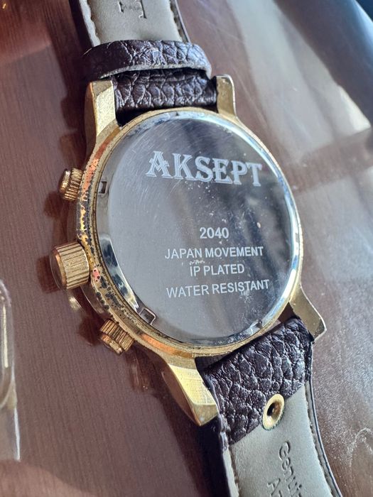 Мъжки часовник AKSEPT