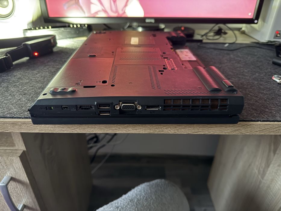 Laptop Lenovo Thinkpad t510 4gb ram i5 520m