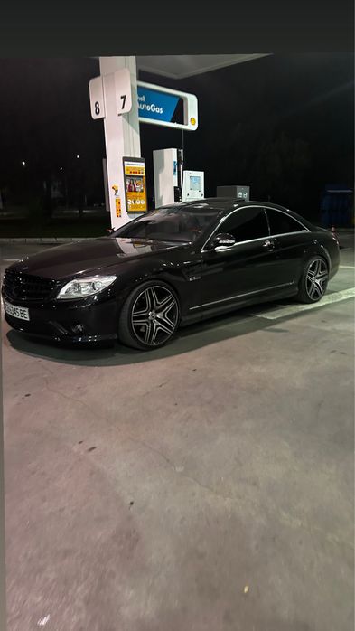 Джанти 21” за Mercedes с 2 чисто нови гуми