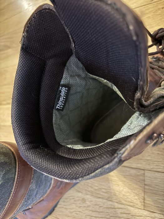 ALICO с Thinsulate изолация- ловни обувки 43