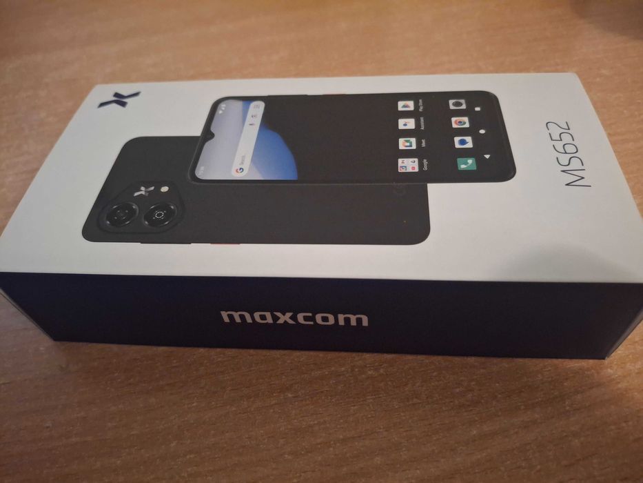 Smartphone  Maxcom