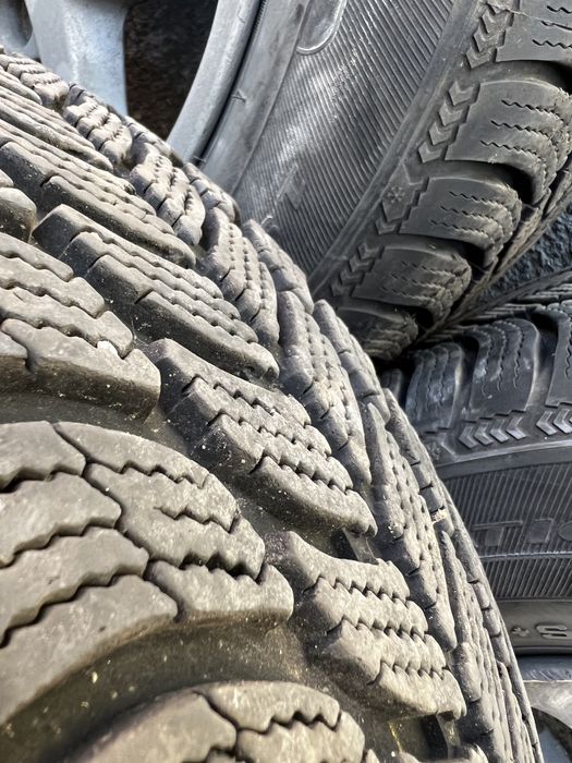 Джанти за BMW със зимни гуми