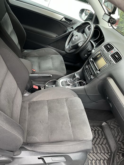 Vand VW Golf 6 automat euro 5