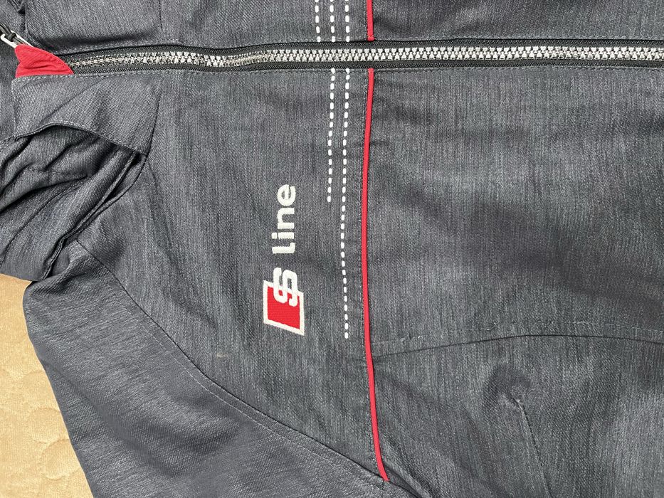 Geaca Audi S line size M