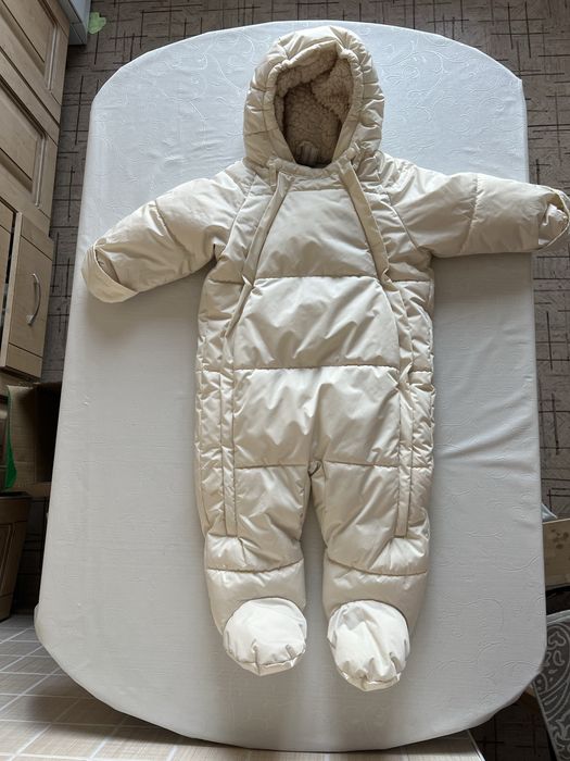 Комбенизон детский зимний