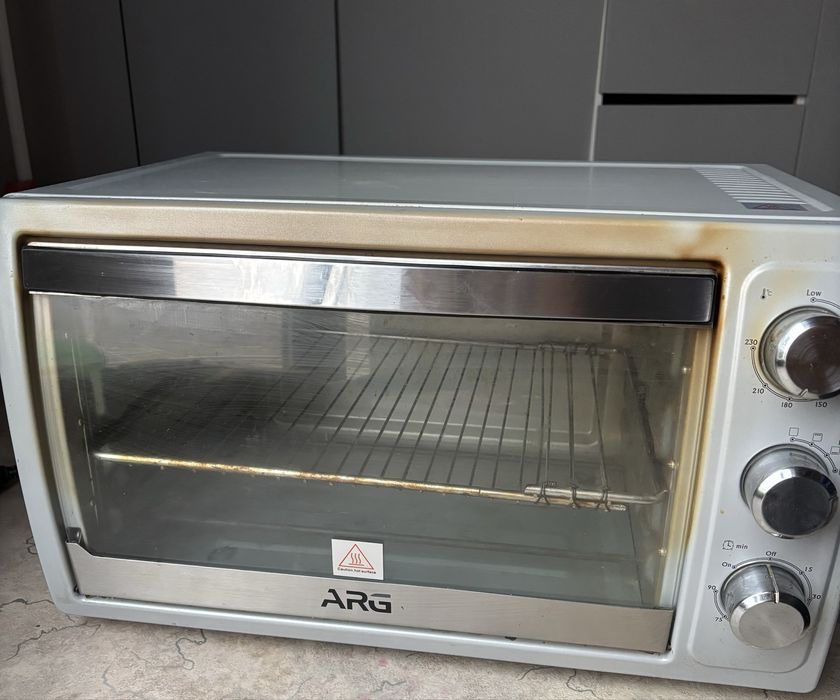 Электрическая печь