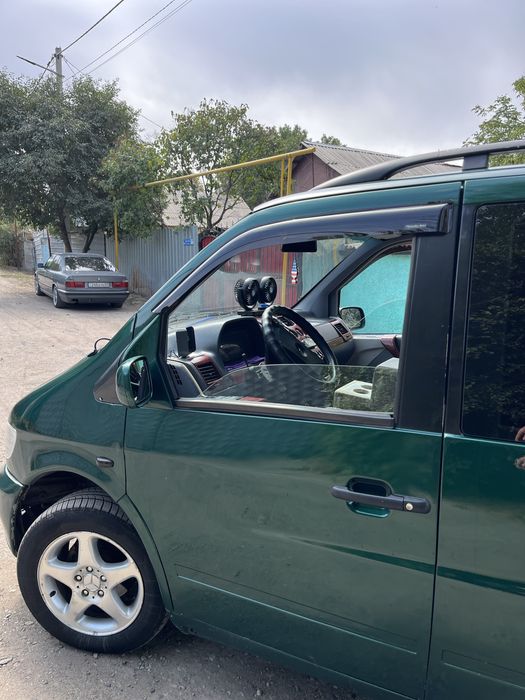 Продам  вито 1998 г на ходу