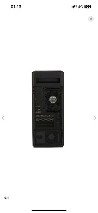 Компьютер Lenovo Legion