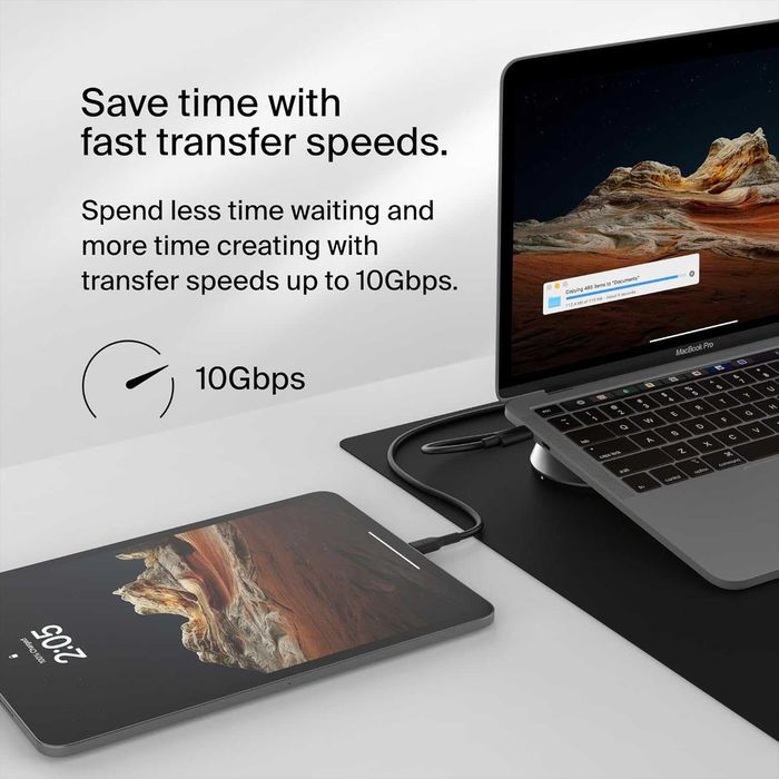 Докинг станция Belkin Connect 11 in 1 USB-C Pro Dock