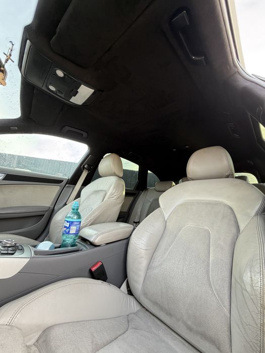 Vand Audi A4 B8