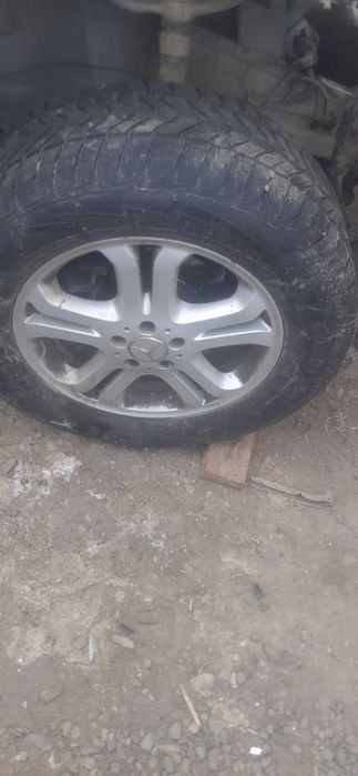 Vind jante  Mercedes ml r gl 18