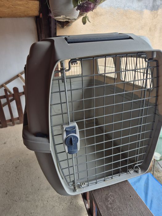 Viînd cușcă pentru transport cîini XXL